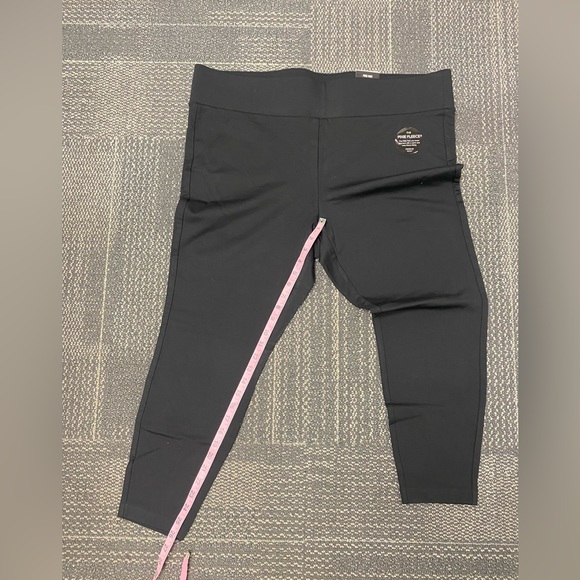 NWT Torrid Pixie Skinny Studio Luxe Ponte High-Rise Fleece Lined Pant 3R - Picture 10 of 10